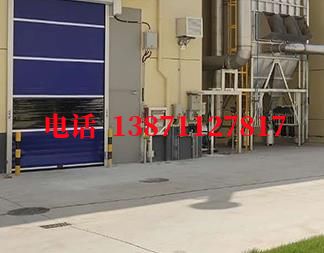 石阡快速防爆卷帘门