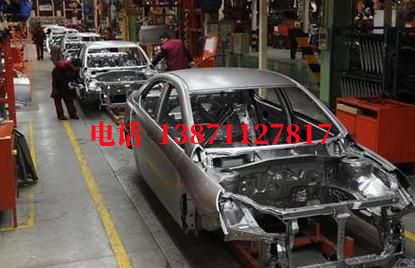 石阡汽车零部件厂净化