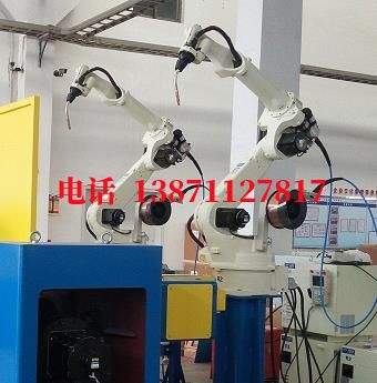石阡弧焊机器人工作站